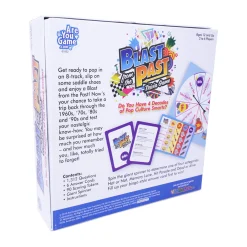 AreYouGame Blast from the Past Decades Trivia Board Game* Board Games|Role-Playing Games