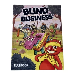 AreYouGame Blind Business: The Ultimate Piñata Card Game Challenge* Card Games