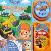Readerlink Distribution Services Blippi Music Player with Interactive Storybook*Kids Reading, Writing & Speech|Kids Books