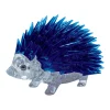 AreYouGame Blue Hedgehog 3D Crystal Puzzle - 55 Interlocking Pieces* Puzzles