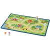 Calendar Holdings, LLC Blues Clue Neighborhood Fun-Time Activity Rug with Play Figures* Preschool Education Toys & Activities|Preschool Vehicles