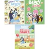 Readerlink Distribution Services Bluey Activity Book Set*Kids Preschool Pals|Reading, Writing & Speech