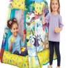 Macy's - Supplier Bluey Ball Pit 20 Ball Playland with Colorful Character Graphics* Preschool Pals|Social & Emotional Skills