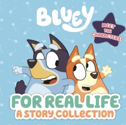 Readerlink Distribution Services Bluey Bindup: Bluey's Greatest Adventures 4-Book Collection*Kids Preschool Pals|Reading, Writing & Speech