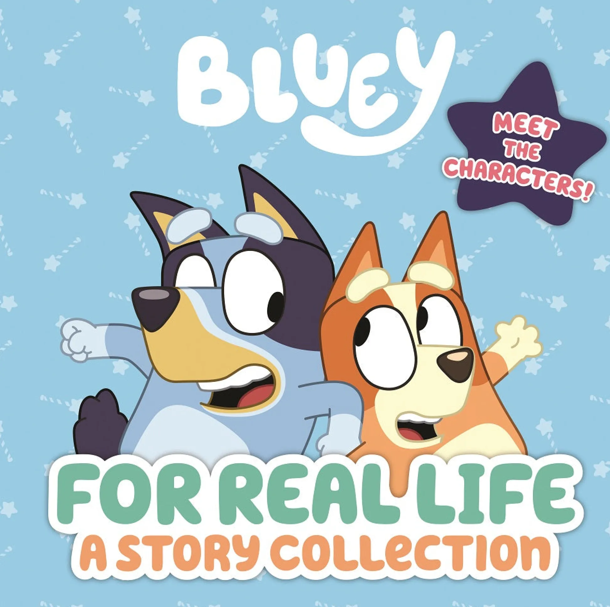Readerlink Distribution Services Bluey Bindup: Bluey's Greatest Adventures 4-Book Collection*Kids Preschool Pals|Reading, Writing & Speech