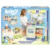 Macy's - Supplier Bluey Deluxe Cook and Clean Kitchen S11* Preschool Education Toys & Activities|Preschool Pals