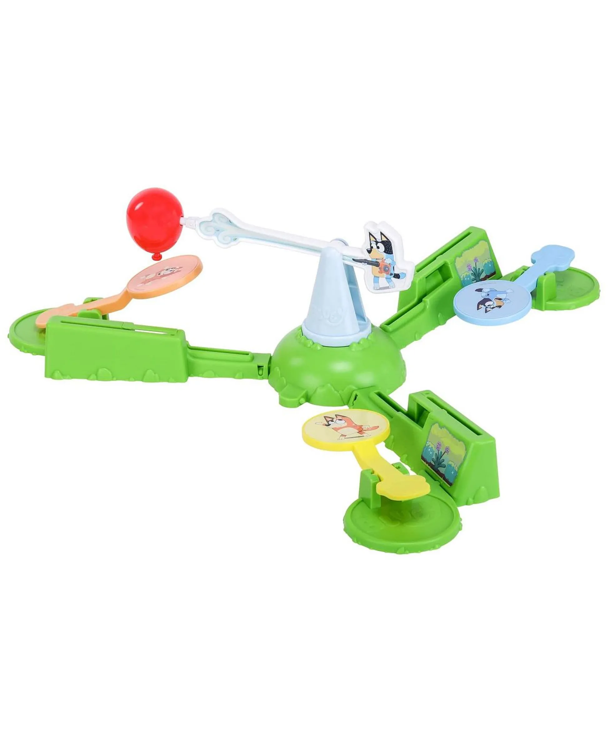 Macy's - Supplier Bluey Keepy Uppy Balloon Game with Motorized Action for Kids* Preschool Education Toys & Activities|Preschool Pals
