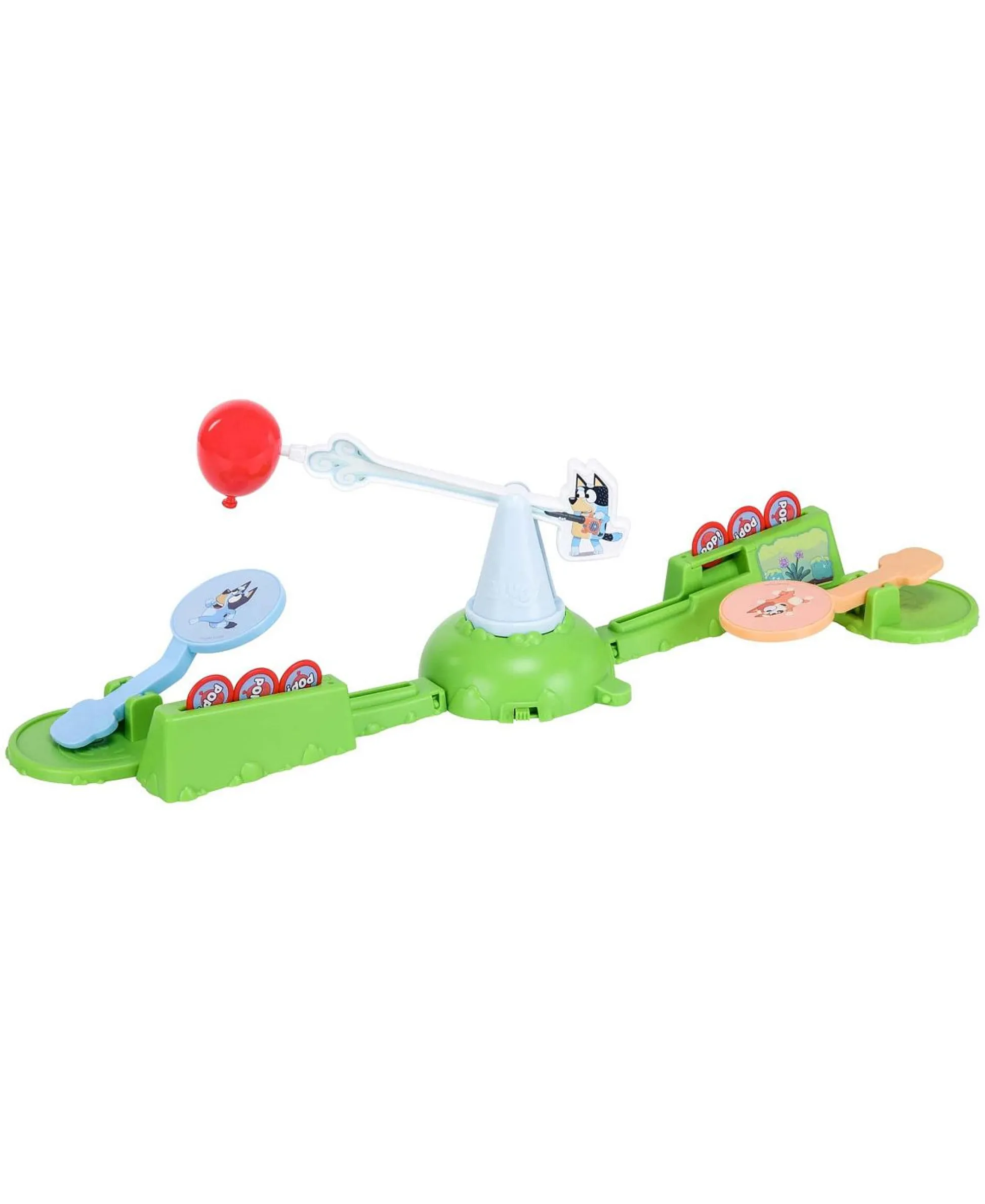 Macy's - Supplier Bluey Keepy Uppy Balloon Game with Motorized Action for Kids* Preschool Education Toys & Activities|Preschool Pals