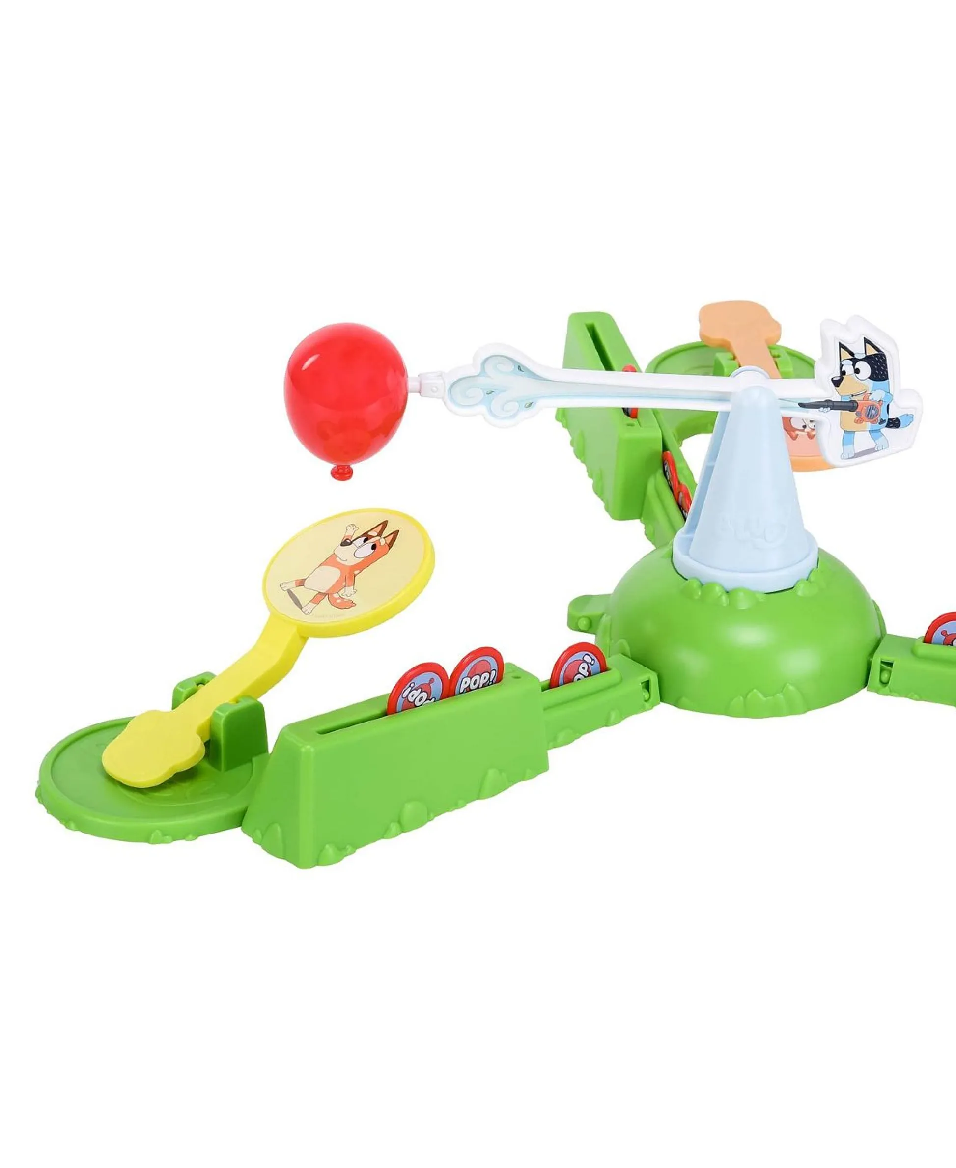 Macy's - Supplier Bluey Keepy Uppy Balloon Game with Motorized Action for Kids* Preschool Education Toys & Activities|Preschool Pals