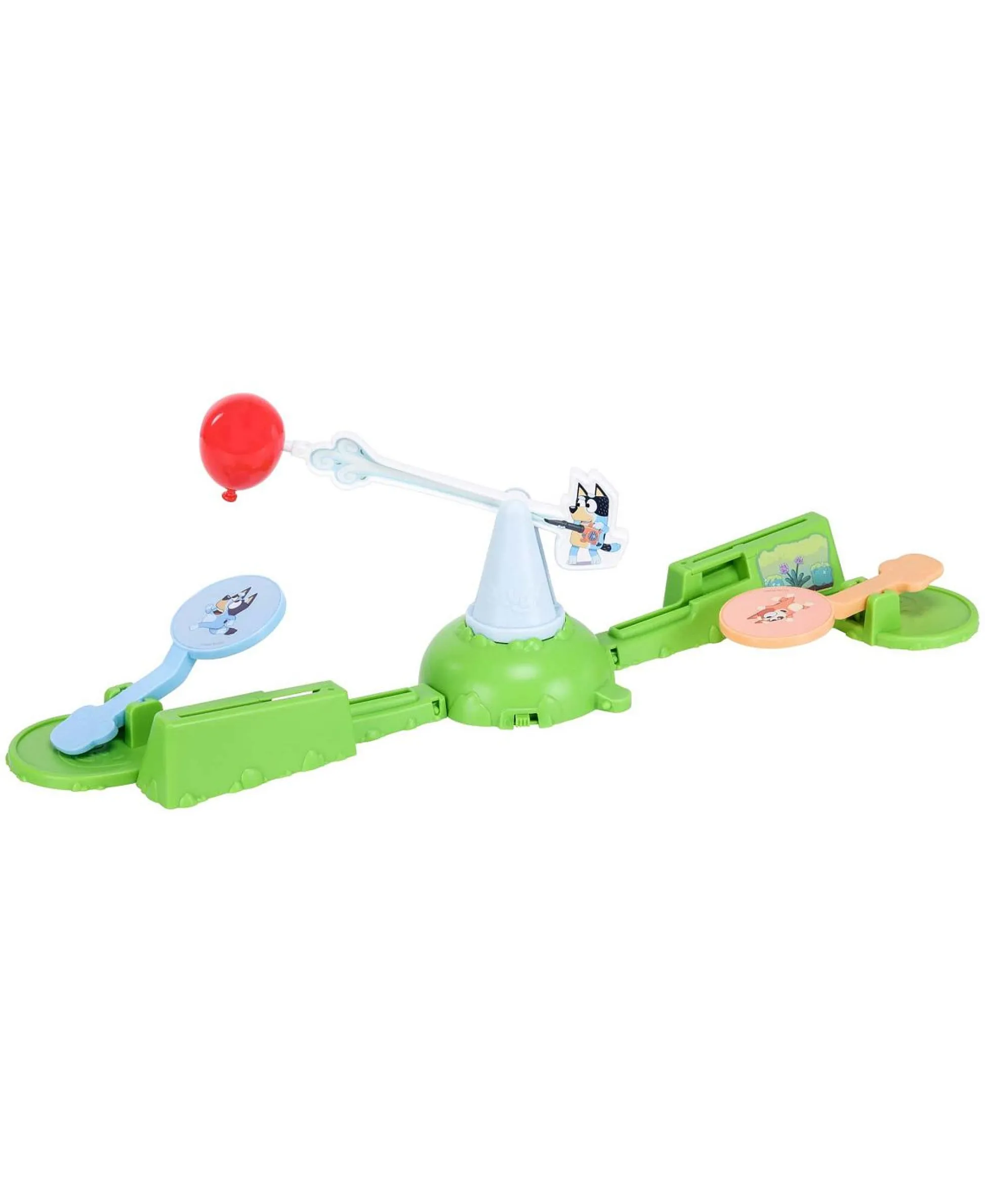 Macy's - Supplier Bluey Keepy Uppy Balloon Game with Motorized Action for Kids* Preschool Education Toys & Activities|Preschool Pals