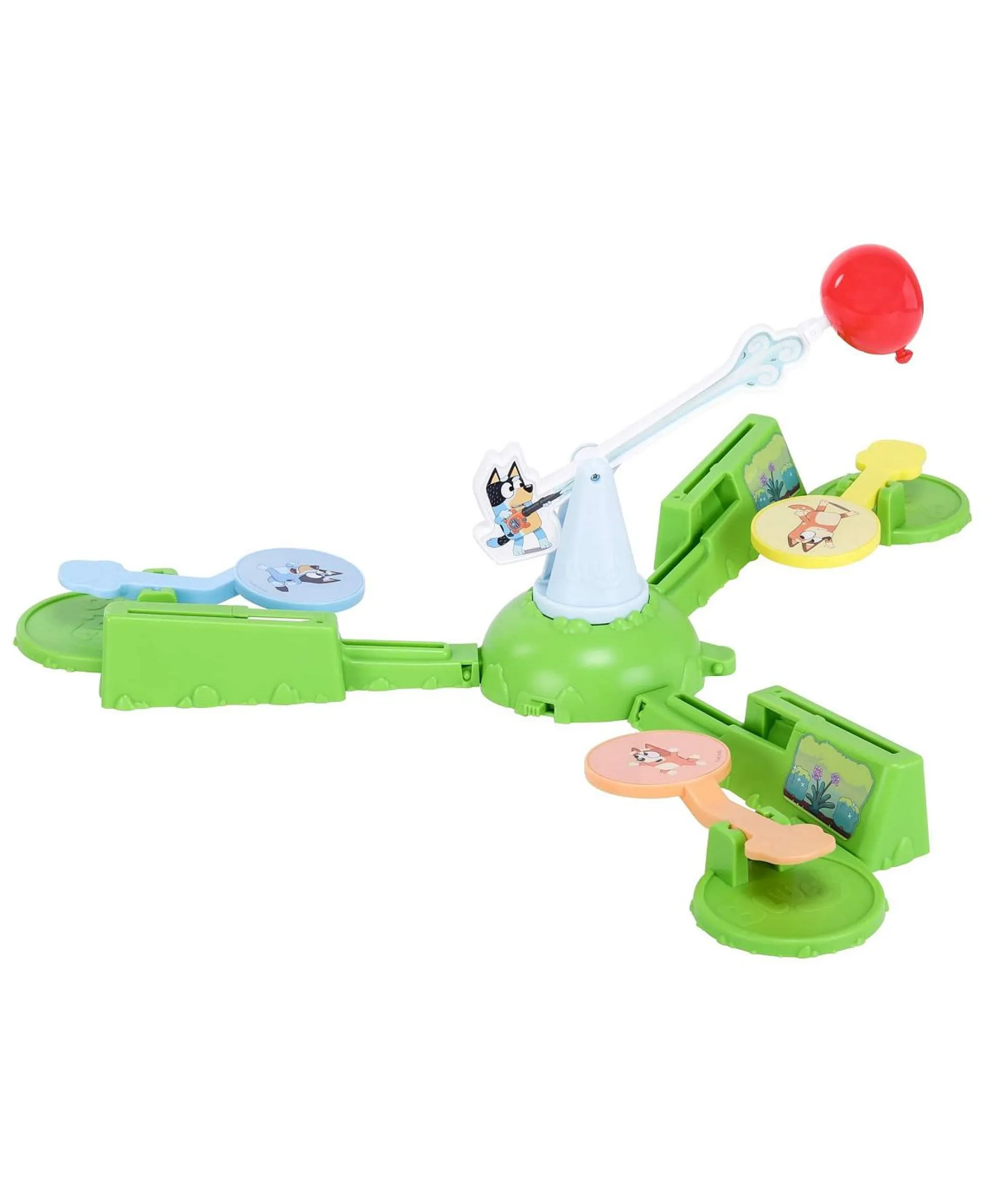 Macy's - Supplier Bluey Keepy Uppy Balloon Game with Motorized Action for Kids* Preschool Education Toys & Activities|Preschool Pals