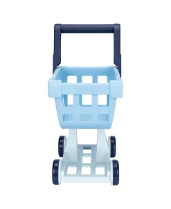 Macy's - Supplier Bluey S11 Role Play Shopping Cart Adventure Set* Kitchens & Play Food|Preschool Pals