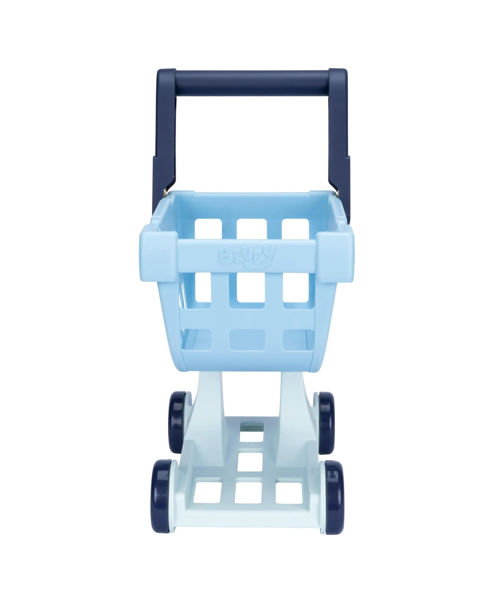 Macy's - Supplier Bluey S11 Role Play Shopping Cart Adventure Set* Kitchens & Play Food|Preschool Pals