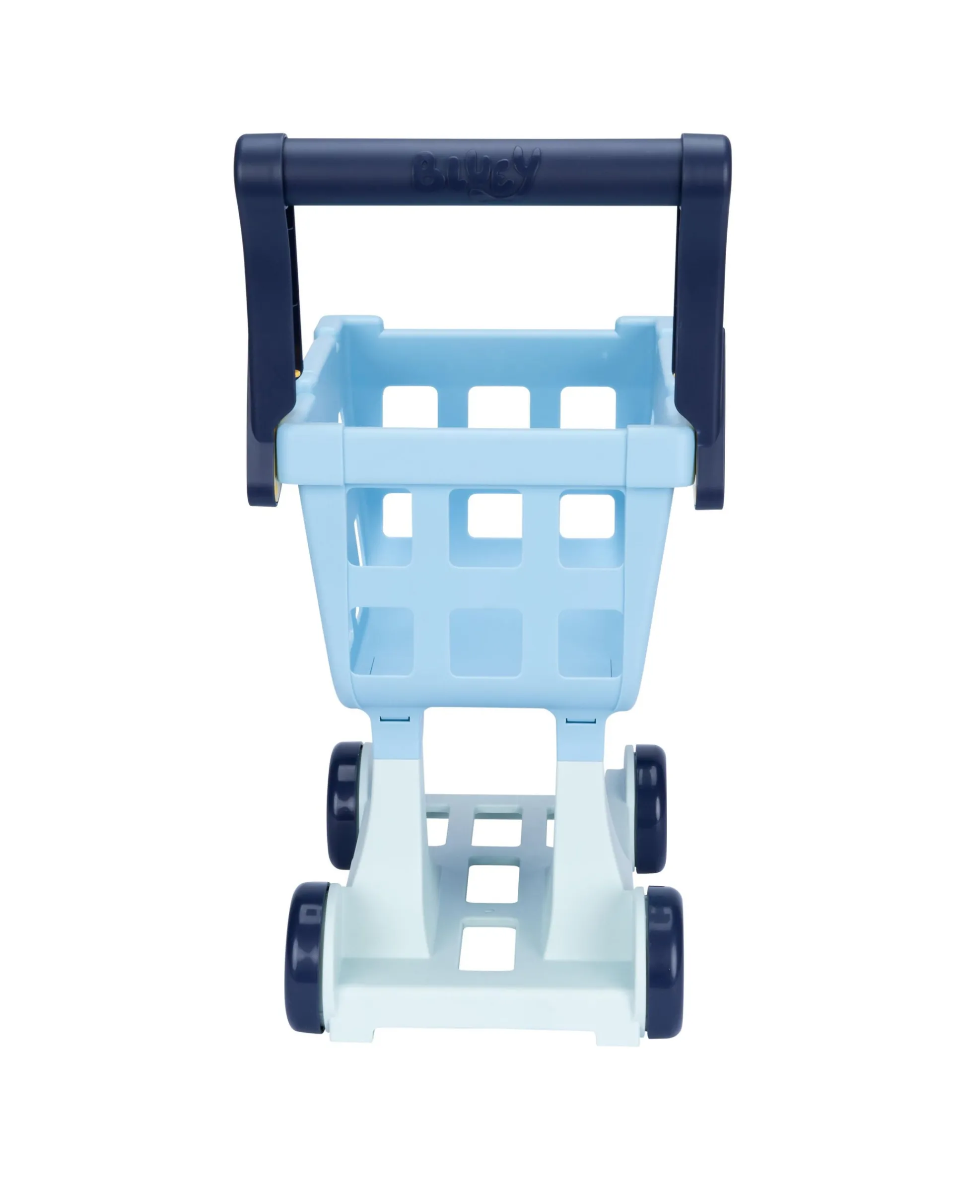 Macy's - Supplier Bluey S11 Role Play Shopping Cart Adventure Set* Kitchens & Play Food|Preschool Pals