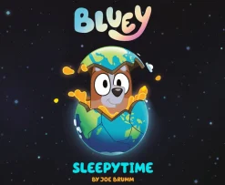 Readerlink Distribution Services Bluey: Sleepytime Hardcover Picture Book*Kids Preschool Pals|Reading, Writing & Speech