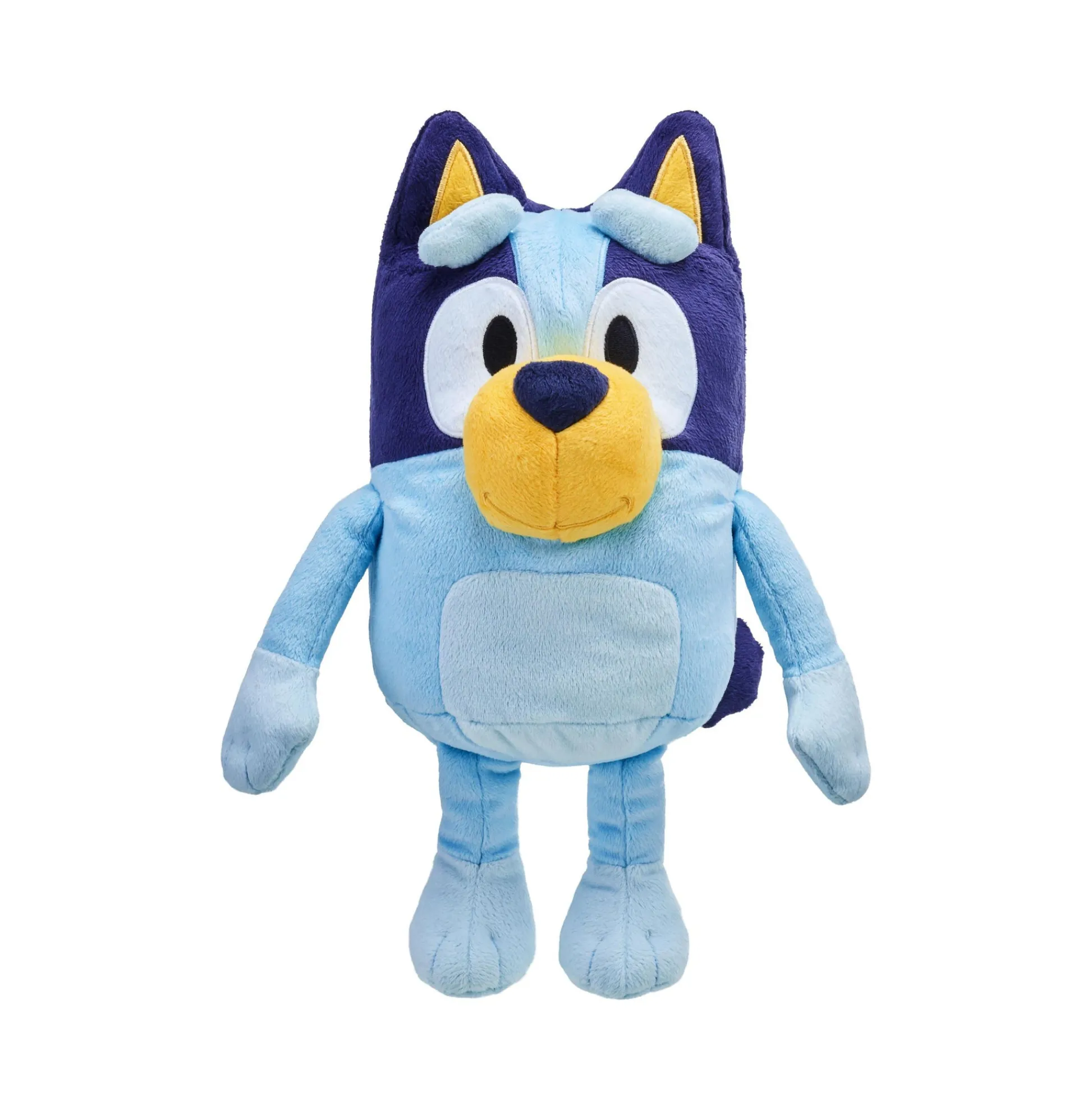 Macy's - Supplier Bluey Talking Plush Toy with Sound Effects - Interactive 13" Stuffed Animal* Preschool Pals|Social & Emotional Skills
