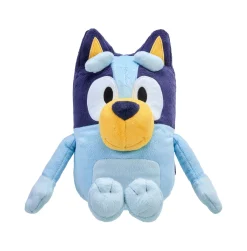 Macy's - Supplier Bluey Talking Plush Toy with Sound Effects - Interactive 13" Stuffed Animal* Preschool Pals|Social & Emotional Skills