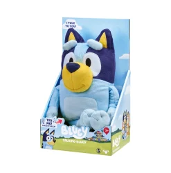 Macy's - Supplier Bluey Talking Plush Toy with Sound Effects - Interactive 13