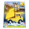 Macy's - Supplier Bluey's Adventure Series Dump Truck with Exclusive Figures* Preschool Pals|Playsets & Vehicles