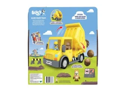 Macy's - Supplier Bluey's Adventure Series Dump Truck with Exclusive Figures* Preschool Pals|Playsets & Vehicles