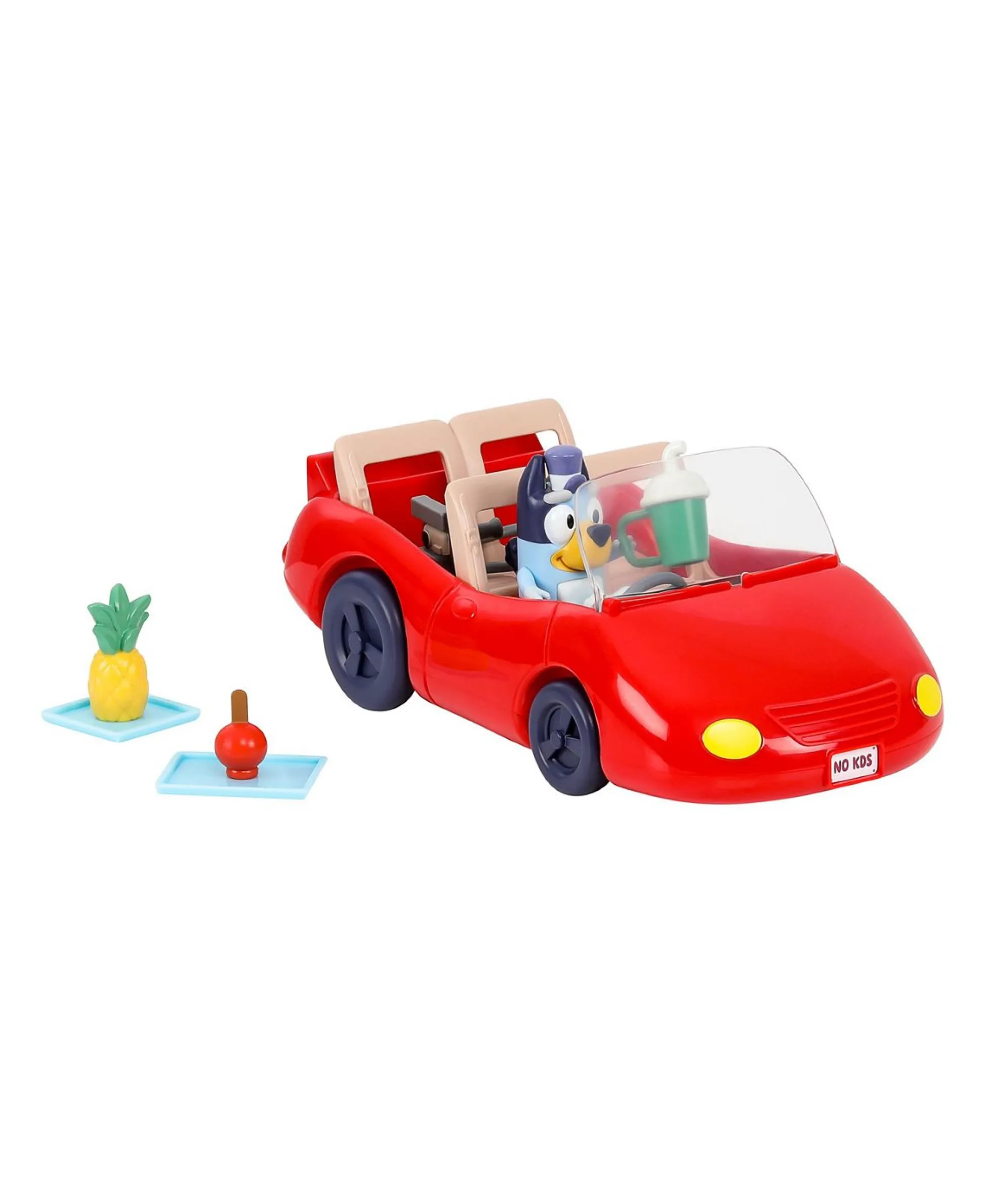 Macy's - Supplier Bluey's Escape Convertible Playset with Exclusive Butler Bluey Figure* Preschool Pals|Playsets & Vehicles