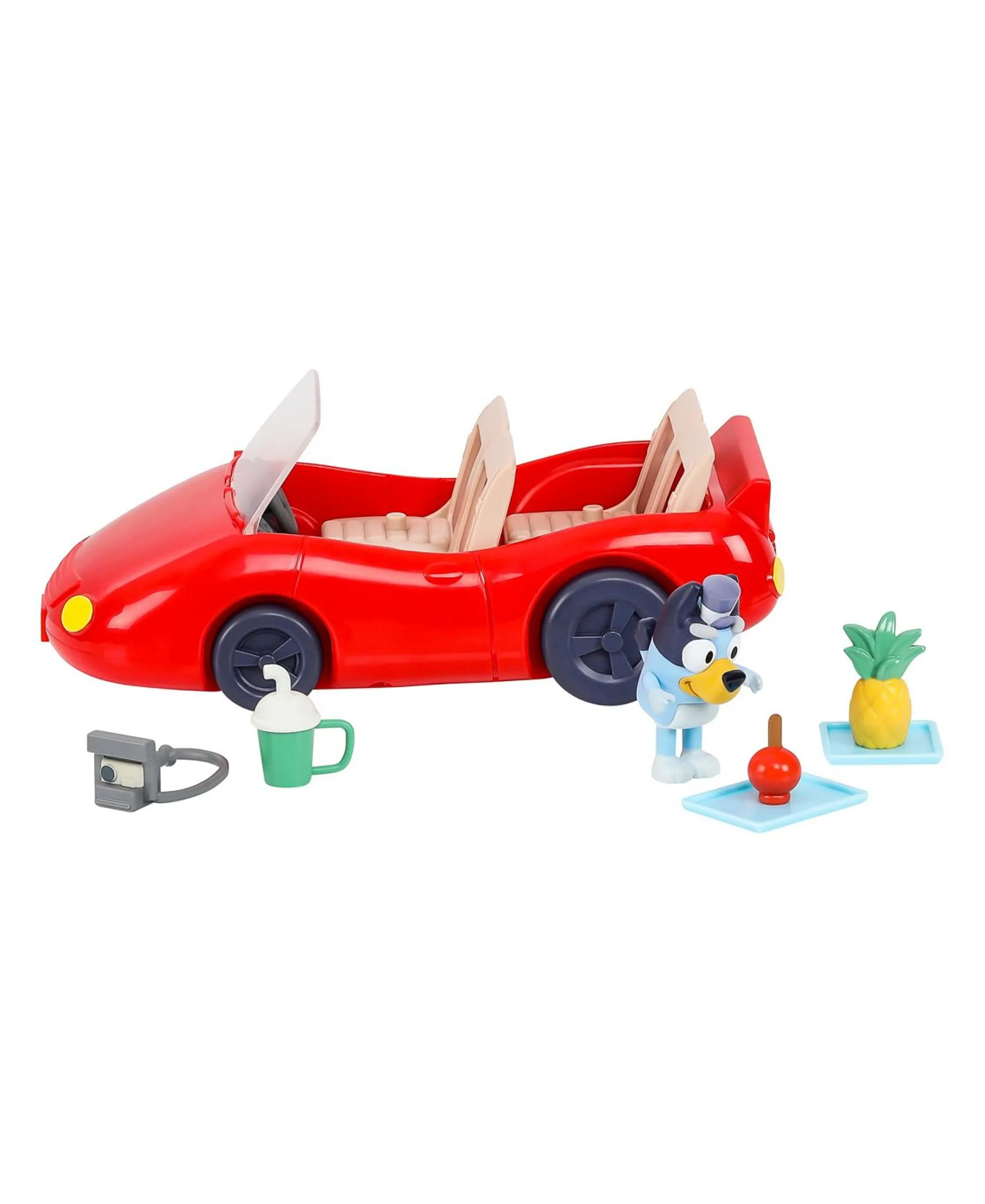 Macy's - Supplier Bluey's Escape Convertible Playset with Exclusive Butler Bluey Figure* Preschool Pals|Playsets & Vehicles