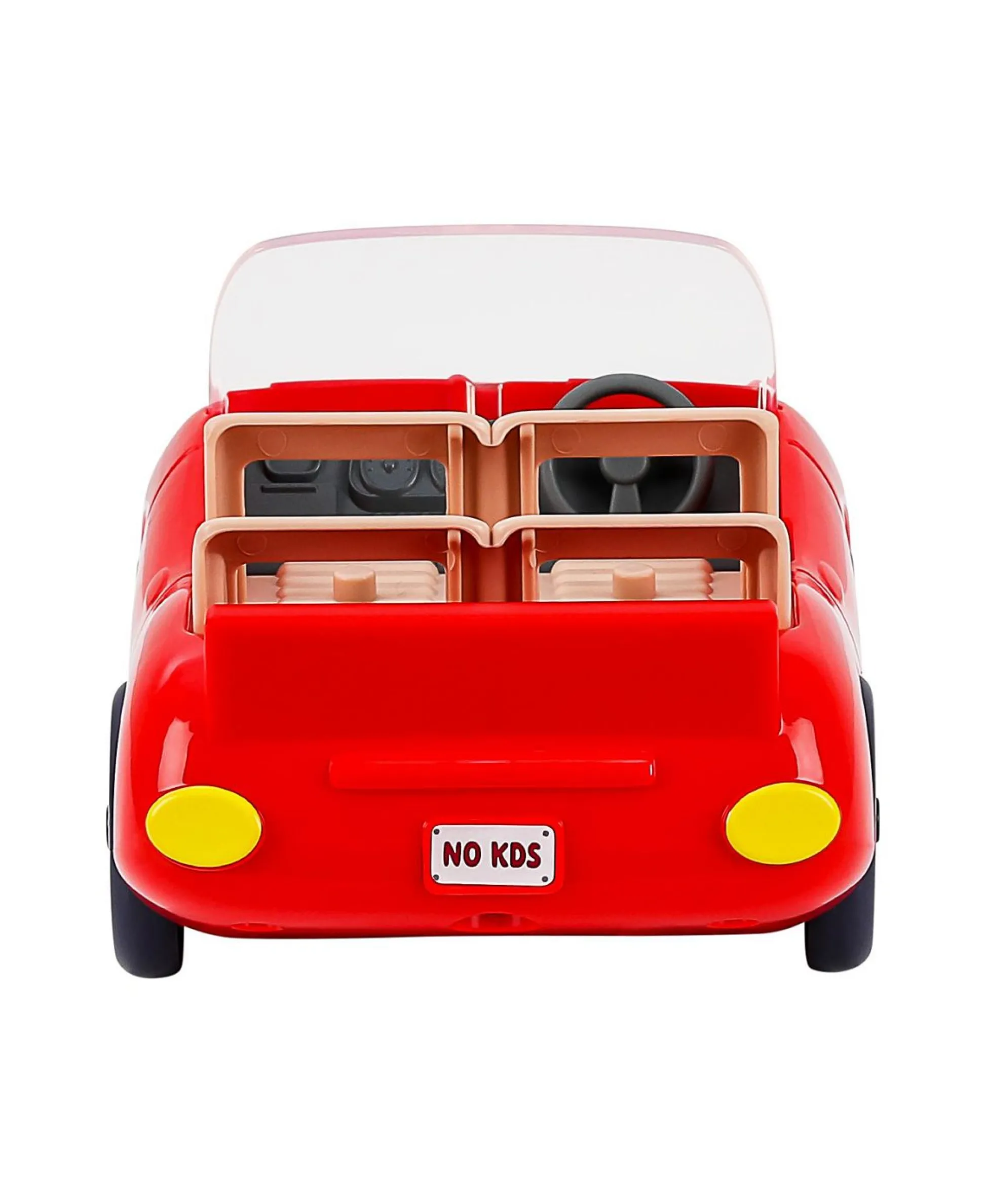 Macy's - Supplier Bluey's Escape Convertible Playset with Exclusive Butler Bluey Figure* Preschool Pals|Playsets & Vehicles