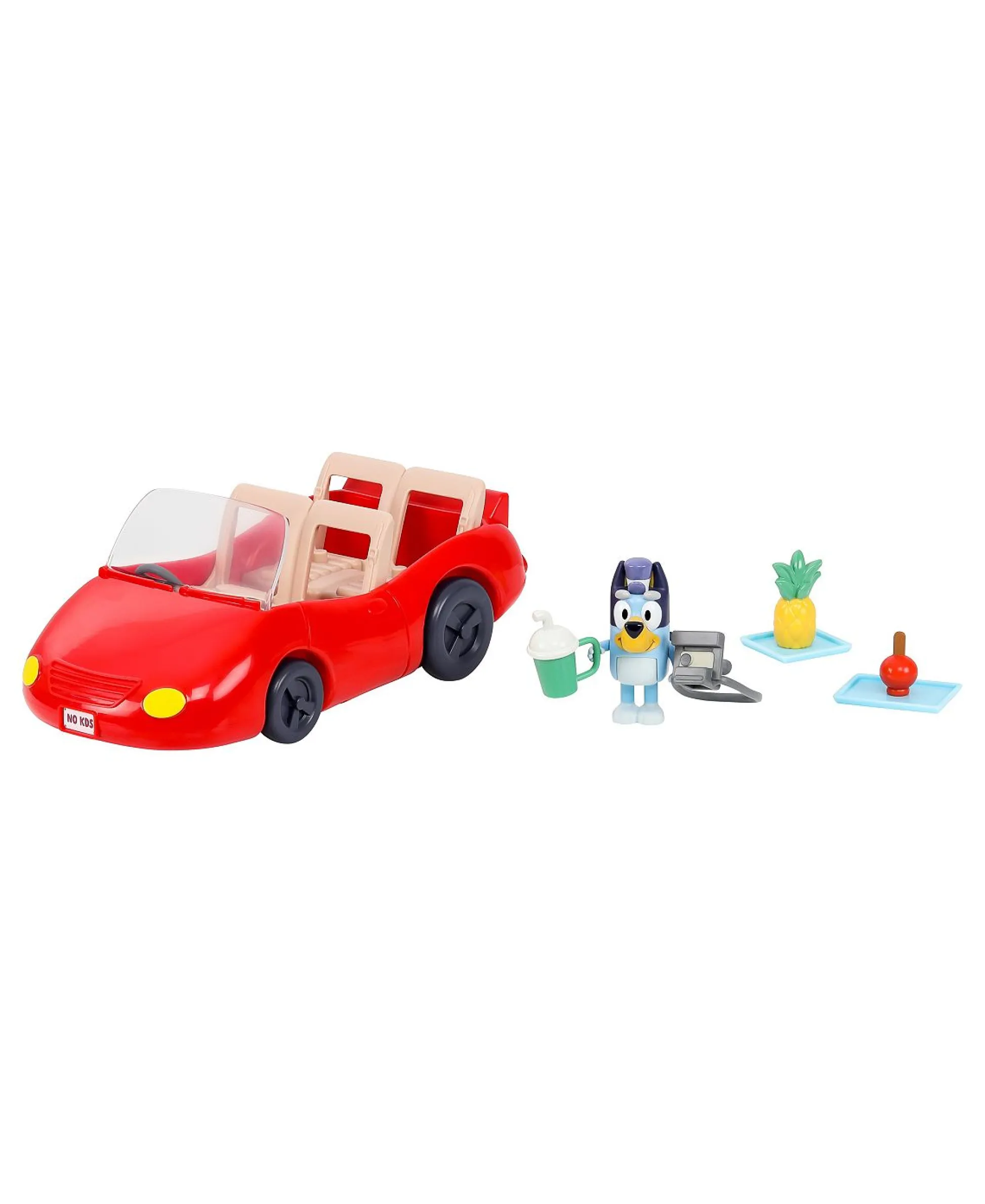 Macy's - Supplier Bluey's Escape Convertible Playset with Exclusive Butler Bluey Figure* Preschool Pals|Playsets & Vehicles