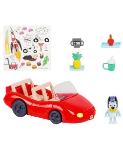 Macy's - Supplier Bluey's Escape Convertible Playset with Exclusive Butler Bluey Figure* Preschool Pals|Playsets & Vehicles
