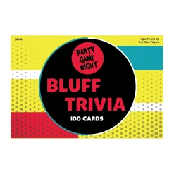 AreYouGame Bluff Trivia Party Game Night - Lexicon Challenge Edition* Family & Entertainments Games|Social & Emotional Skills