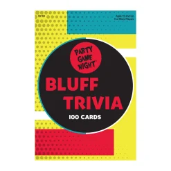 AreYouGame Bluff Trivia Party Game Night - Lexicon Challenge Edition* Family & Entertainments Games|Social & Emotional Skills