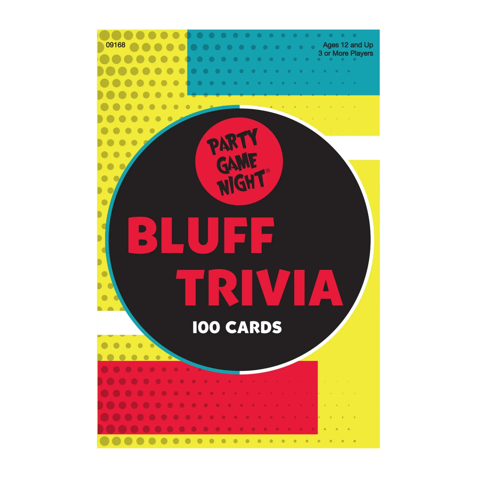AreYouGame Bluff Trivia Party Game Night - Lexicon Challenge Edition* Family & Entertainments Games|Social & Emotional Skills