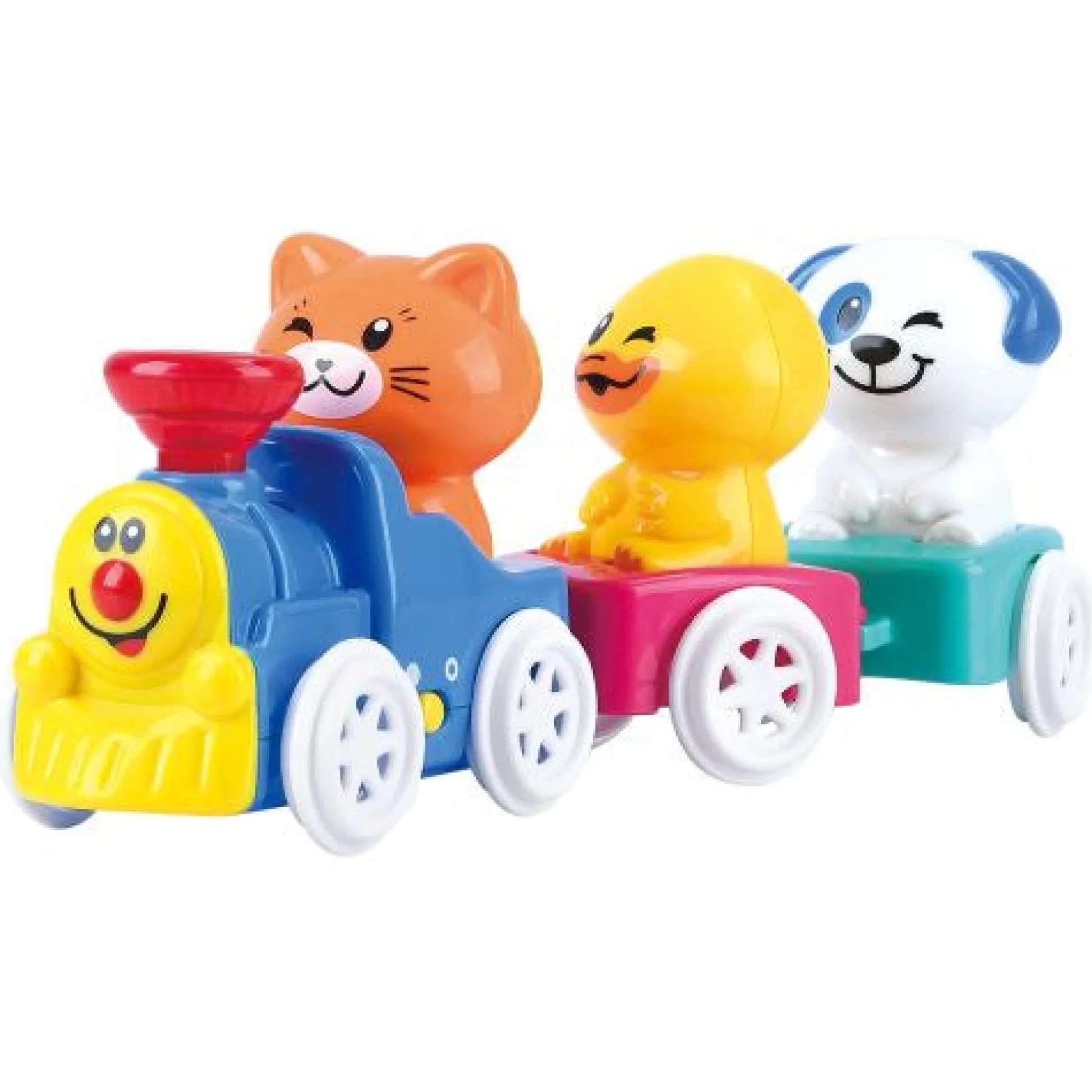 Calendar Holdings, LLC B/O Pet Express Interactive Toy Train* Preschool Education Toys & Activities|Preschool Vehicles