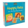 AreYouGame Bob Books Happy Hats Beginner Reading Game*Kids Preschool Education Toys & Activities|Social & Emotional Skills