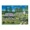 AreYouGame Bob Fair Canaan Station XL Jigsaw Puzzle - 300 pc* Puzzles