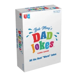 AreYouGame Bob Moog's Ultimate Dad Jokes Card Game* Card Games|Social & Emotional Skills
