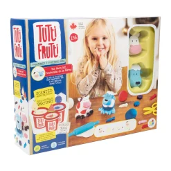 AreYouGame Bojeux Tutti Frutti Farm-Themed Scented Modeling Dough Kit* Clay, Dough & Sand Art