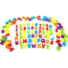 Flat River Group Boley Magnetic Alphabet & Number Set - 120pc Colorful Learning Playset for Kids Age 3+* Preschool Education Toys & Activities