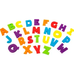 Flat River Group Boley Magnetic Alphabet & Number Set - 120pc Colorful Learning Playset for Kids Age 3+* Preschool Education Toys & Activities