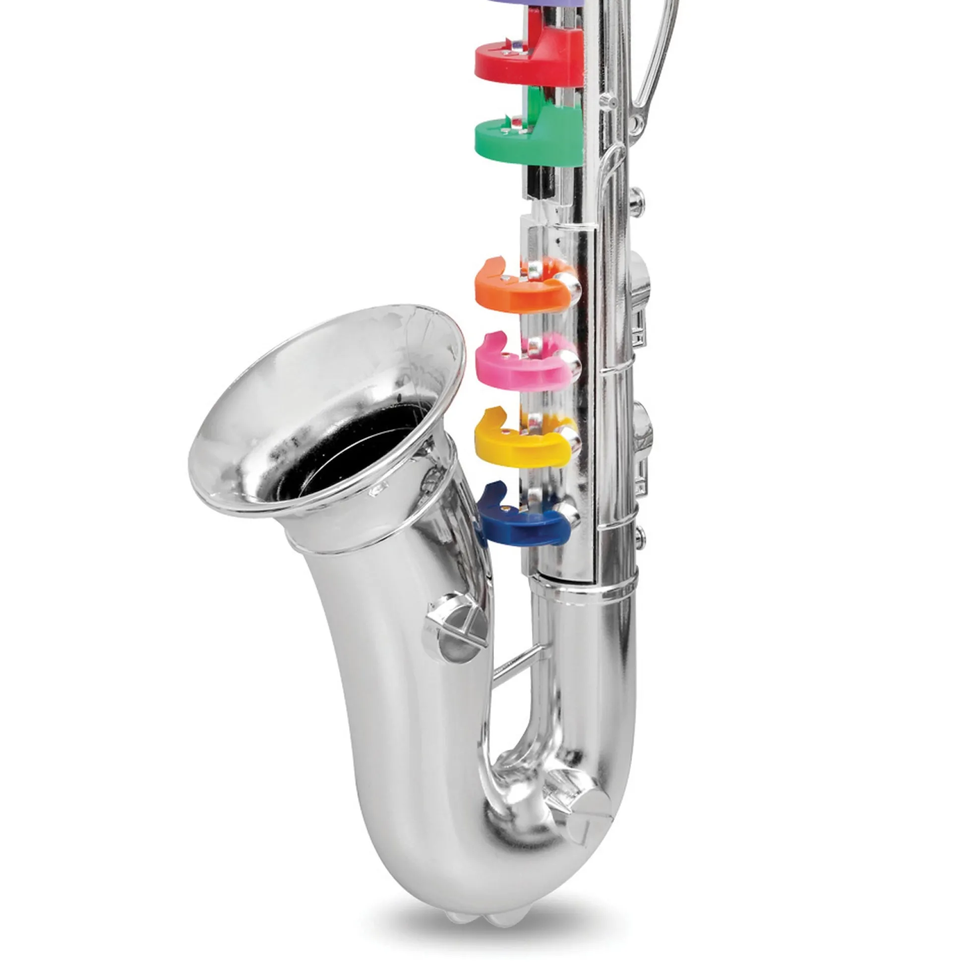 Educators Resource Bontempi Italian Senior Saxophone Toy with Colorful Keys* Musical & Sound Toys|Musical Toys & Instruments