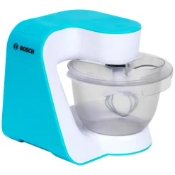 Flat River Group Bosch Junior Chef MUM 5 Kitchen Machine - White & Teal* Kitchens & Play Food|Dress Up