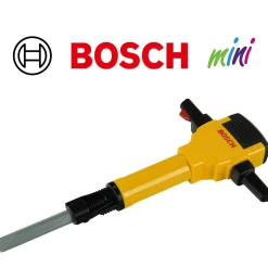 Flat River Group Bosch Mini Demolition Hammer Toy for Kids - Lights & Sounds* Tools & Workshops|Dress Up