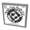 AreYouGame Bottle-Top Bull's-Eye: Magnetic Cap-Toss Party Game* Family & Entertainments Games