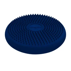 Educators Resource Bouncyband Antimicrobial Wiggle Seat Sensory Cushion, Blue 13"/33cm* Preschool Education Toys & Activities
