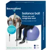 Educators Resource Bouncyband® Balance Ball, 55cm, Purple - Focus & Fitness Enhancer* Activities & Games