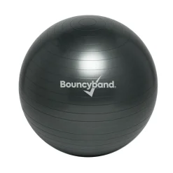 Educators Resource Bouncyband Balance Ball Chair, 65cm - Dynamic Dark Gray* Preschool Education Toys & Activities
