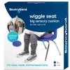 Educators Resource Bouncyband Big Wiggle Seat Sensory Cushion, Playful Purple* Sensory & Fidget Toys
