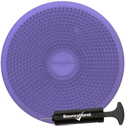 Educators Resource Bouncyband Big Wiggle Seat Sensory Cushion, Playful Purple* Sensory & Fidget Toys