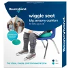 Educators Resource Bouncyband Big Wiggle Seat Sensory Cushion in Mint - Movement & Focus for Kids!* Preschool Education Toys & Activities