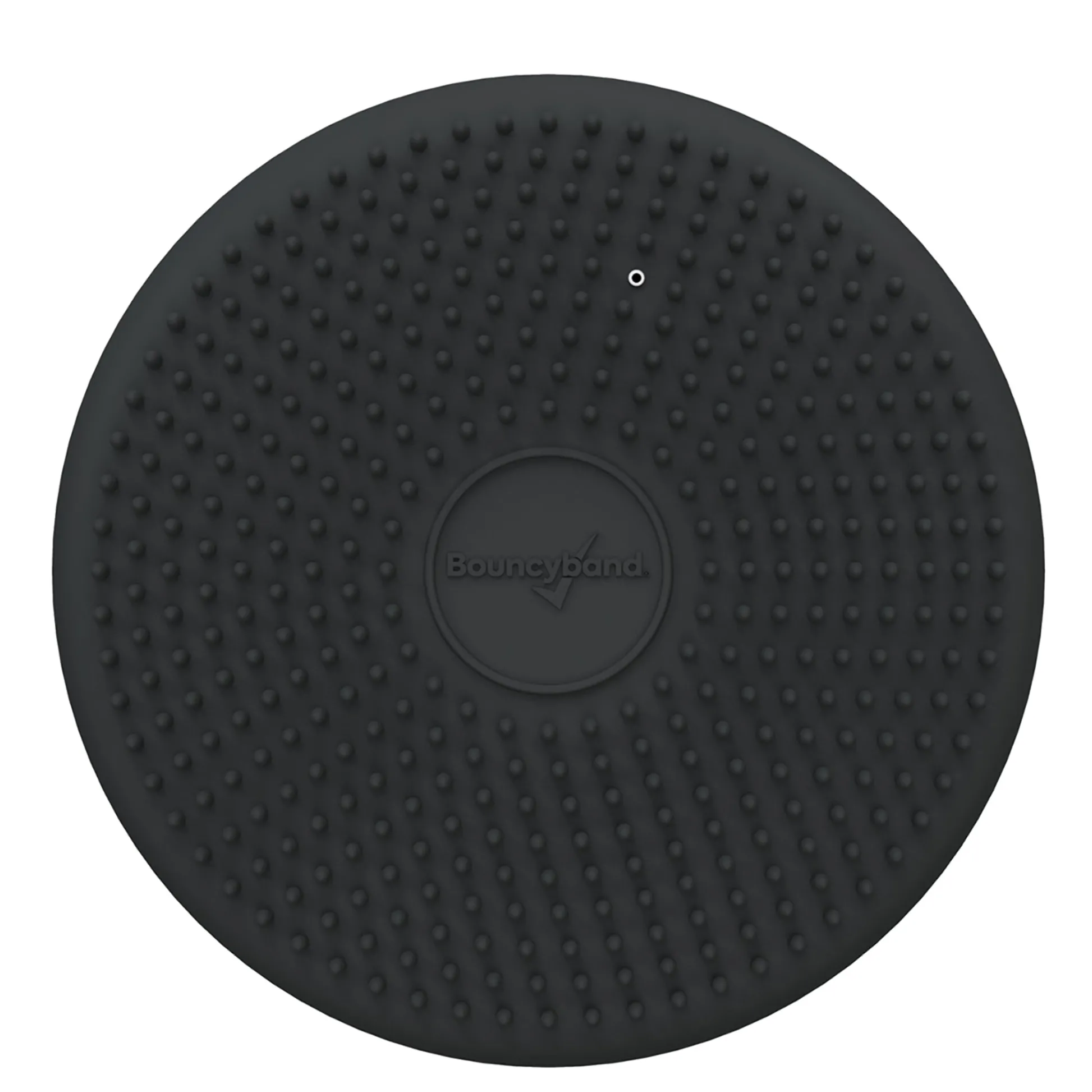 Educators Resource Bouncyband Big Wiggle Seat Sensory Cushion - Dark Gray* Sensory & Fidget Toys